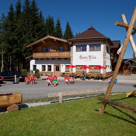 Sonnalm Hotel Altenmarkt im Pongau Luaran gambar