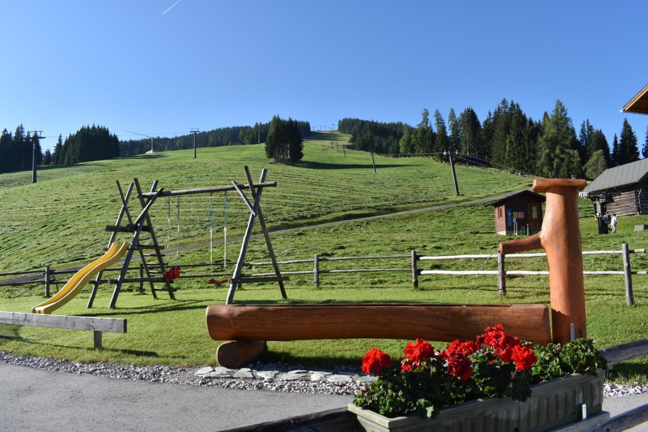 Sonnalm Hotel Altenmarkt im Pongau Luaran gambar