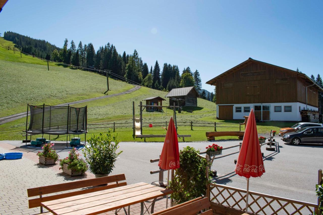Sonnalm Hotel Altenmarkt im Pongau Luaran gambar