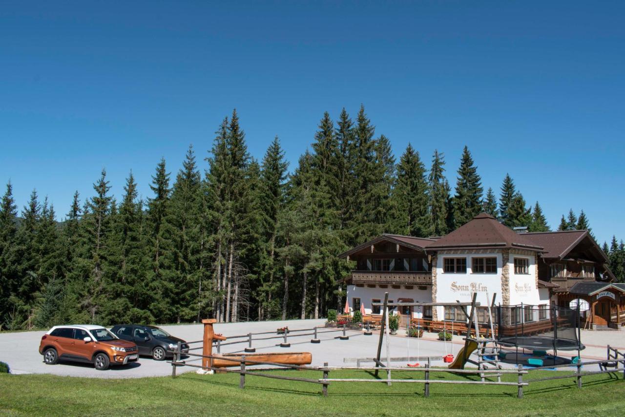 Sonnalm Hotel Altenmarkt im Pongau Luaran gambar