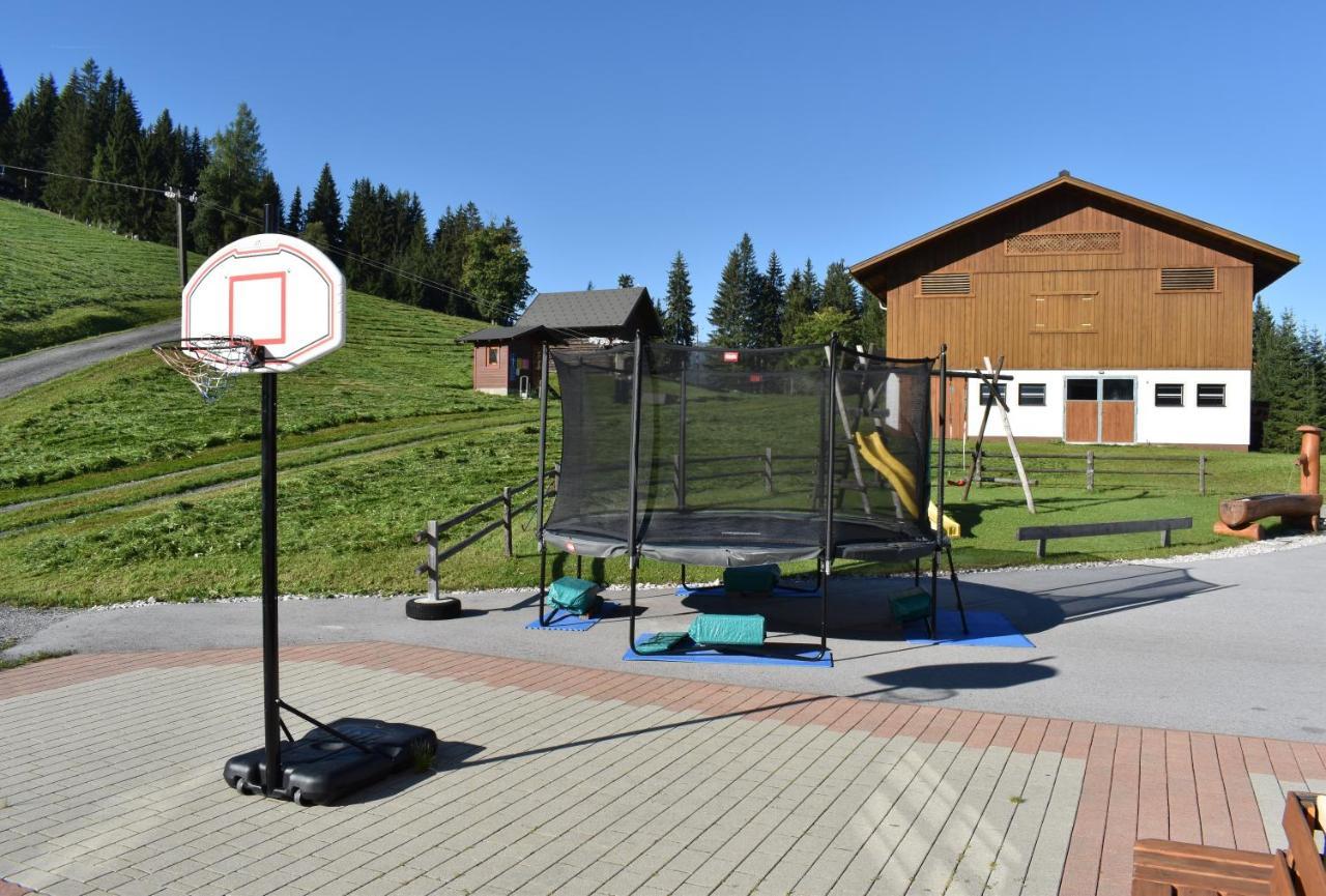 Sonnalm Hotel Altenmarkt im Pongau Luaran gambar