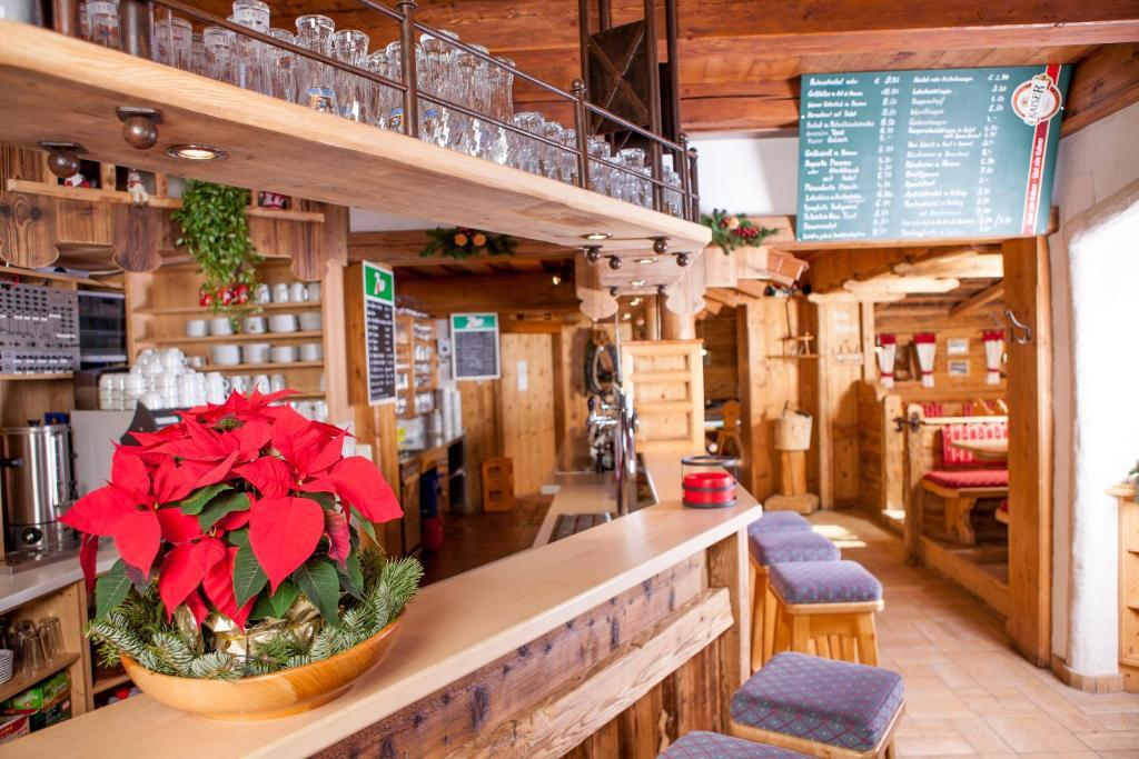 Sonnalm Hotel Altenmarkt im Pongau Luaran gambar