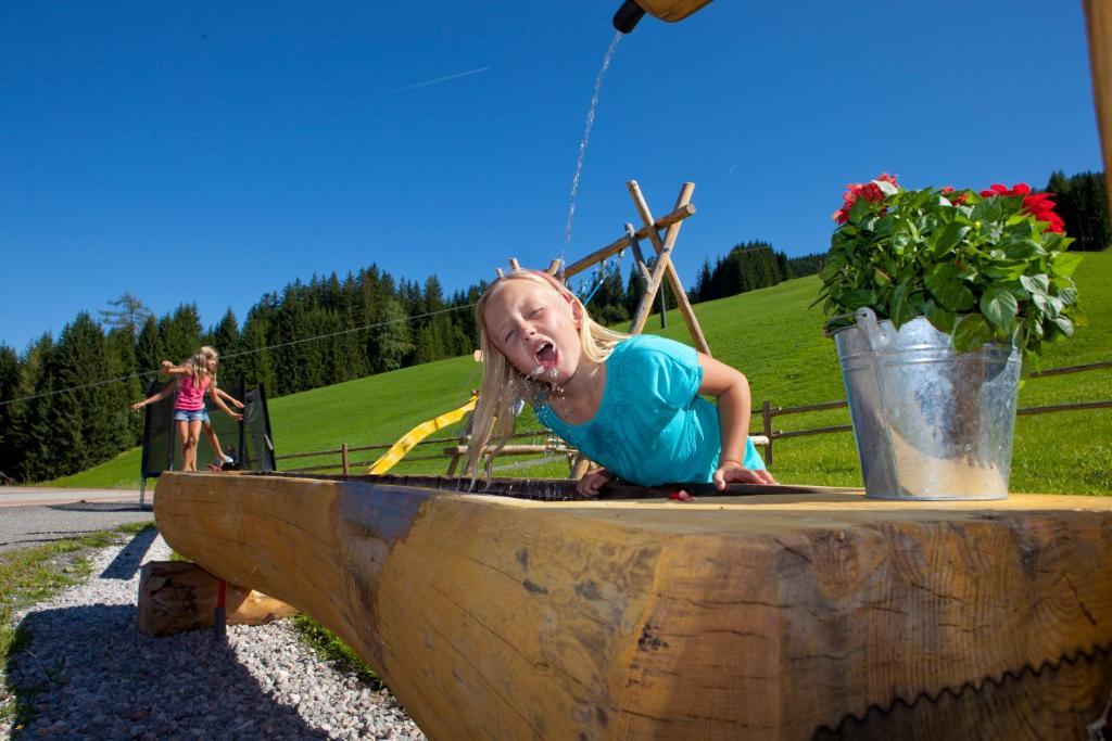 Sonnalm Hotel Altenmarkt im Pongau Luaran gambar