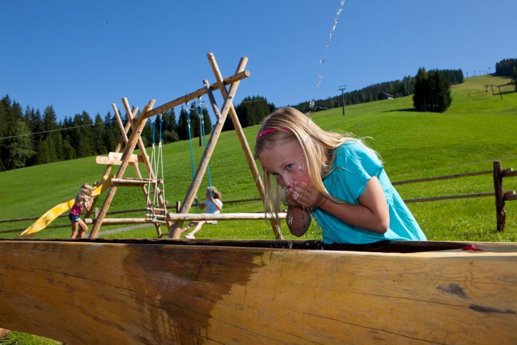 Sonnalm Hotel Altenmarkt im Pongau Luaran gambar