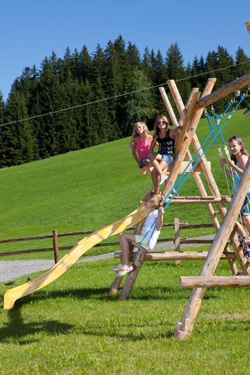 Sonnalm Hotel Altenmarkt im Pongau Luaran gambar