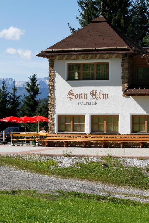 Sonnalm Hotel Altenmarkt im Pongau Luaran gambar