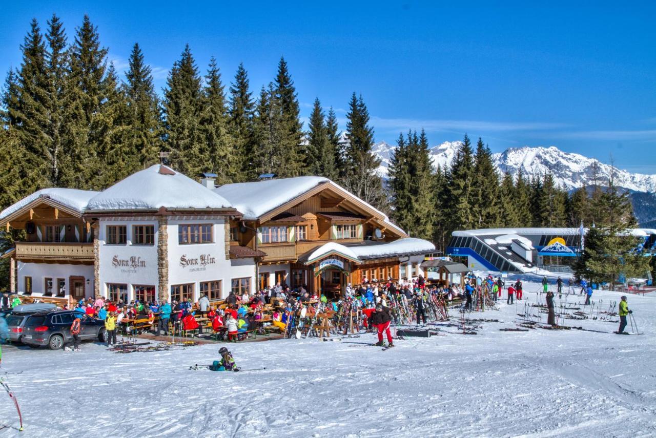 Sonnalm Hotel Altenmarkt im Pongau Luaran gambar