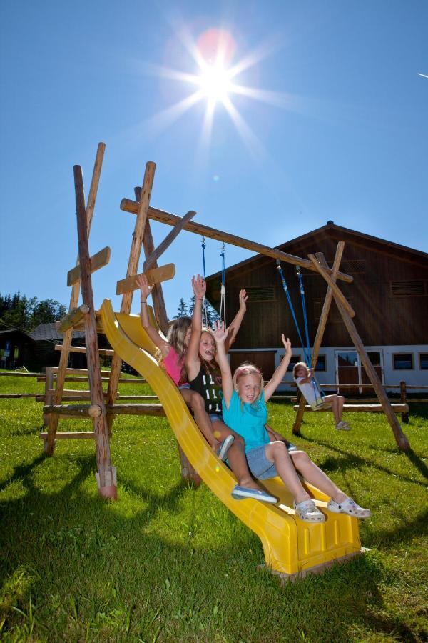 Sonnalm Hotel Altenmarkt im Pongau Luaran gambar