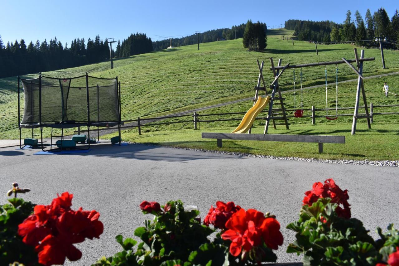 Sonnalm Hotel Altenmarkt im Pongau Luaran gambar